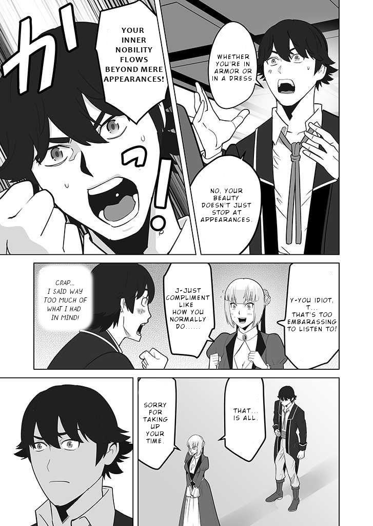 Sen No Sukiru O Motsu Otoko Chapter 26 - Page 19