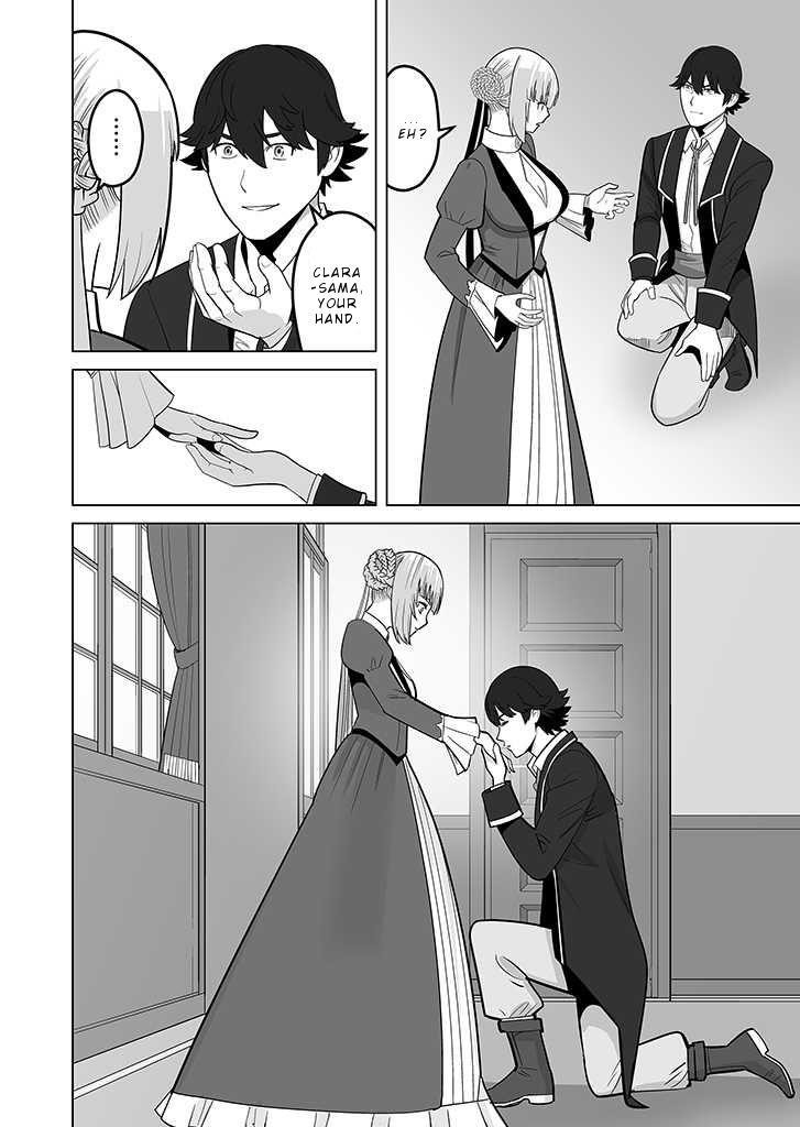 Sen No Sukiru O Motsu Otoko Chapter 26 - Page 20