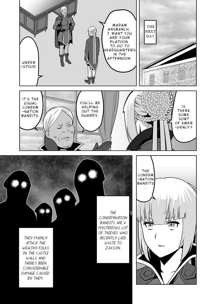 Sen No Sukiru O Motsu Otoko Chapter 26 - Page 21