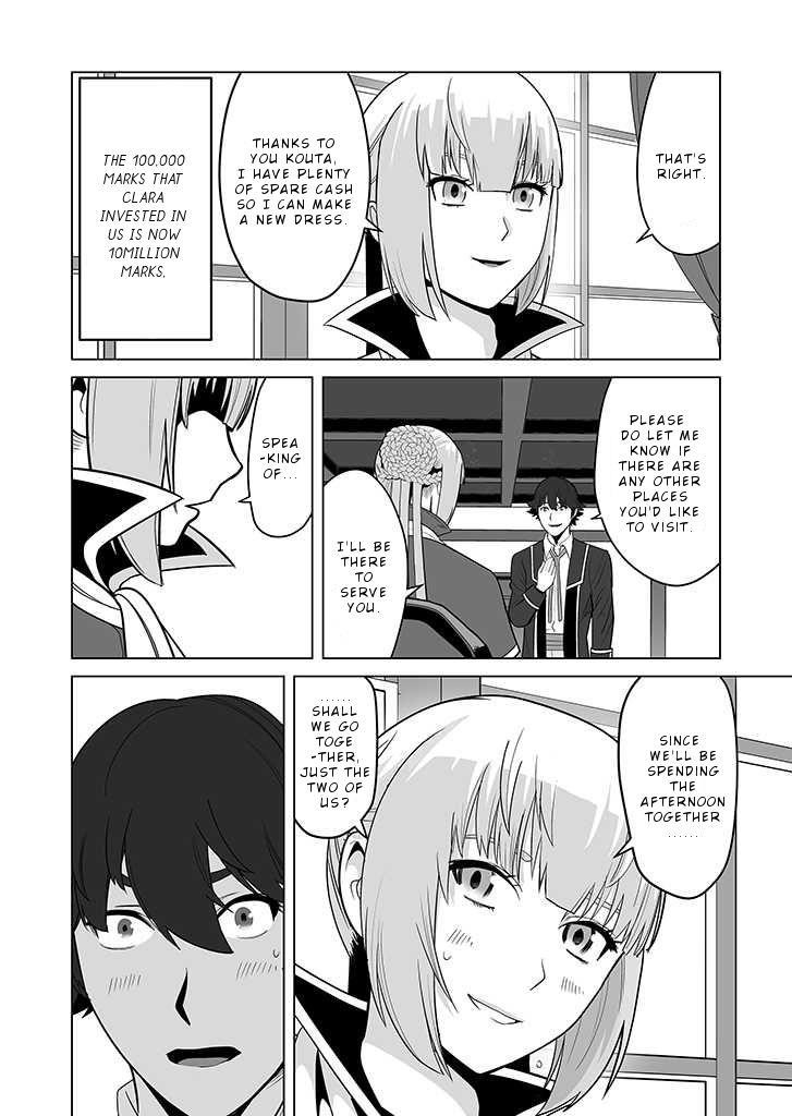 Sen No Sukiru O Motsu Otoko Chapter 26 - Page 8