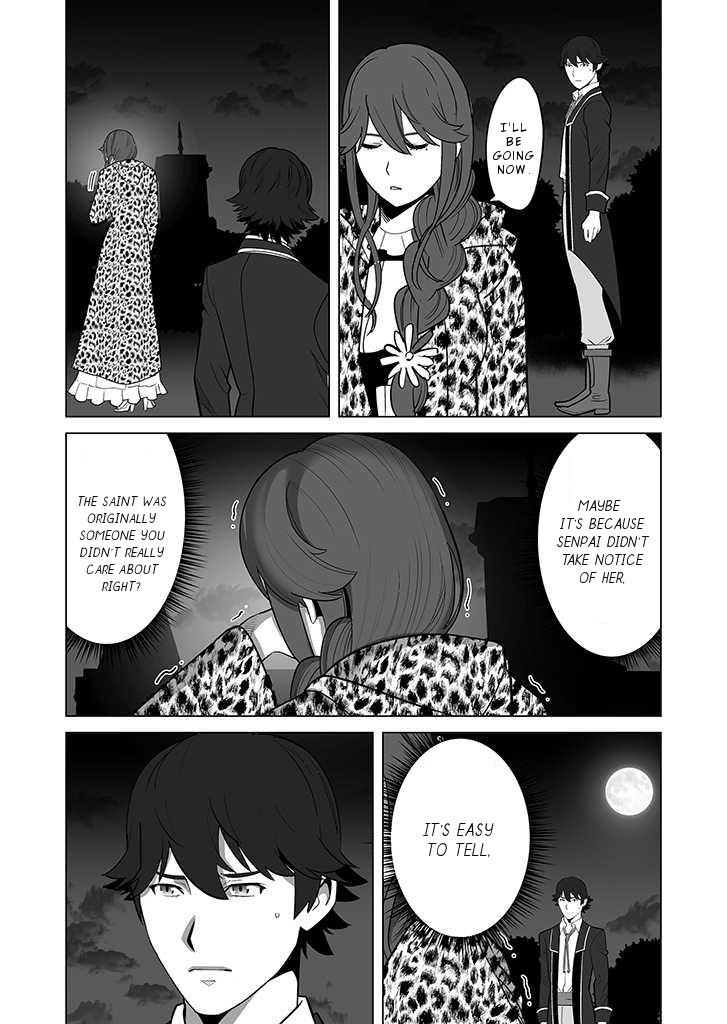 Sen No Sukiru O Motsu Otoko Chapter 28 - Page 18