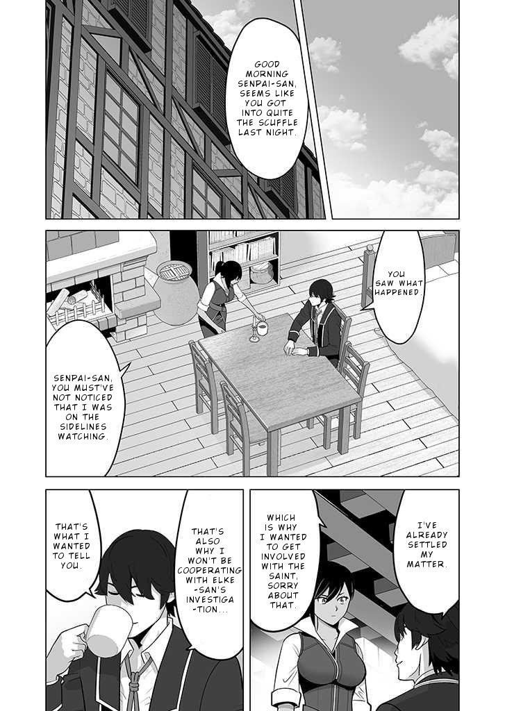 Sen No Sukiru O Motsu Otoko Chapter 28 - Page 19
