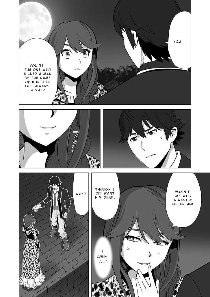 Sen No Sukiru O Motsu Otoko Chapter 28 - Page 2