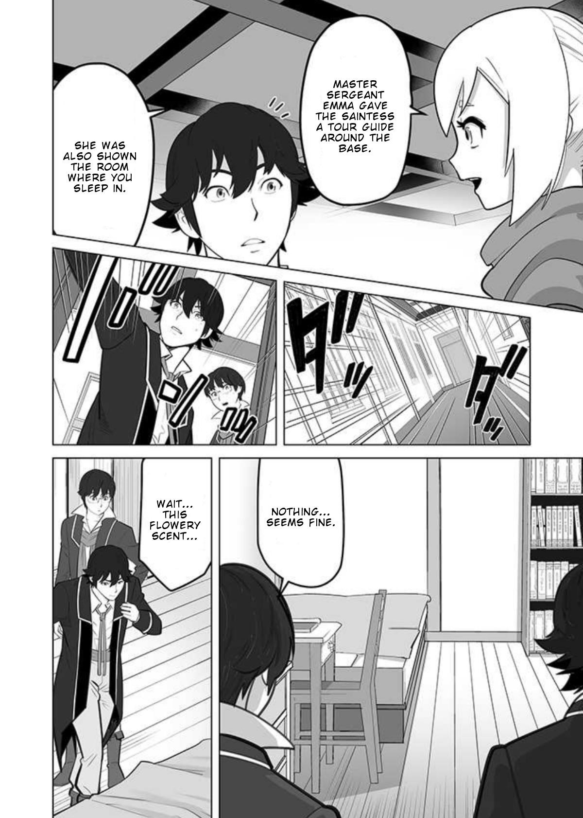 Sen No Sukiru O Motsu Otoko Chapter 29.1 - Page 6