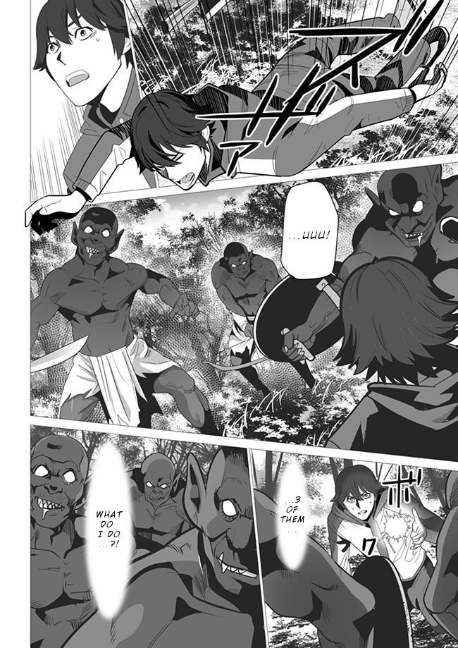 Sen No Sukiru O Motsu Otoko Chapter 3 - Page 14