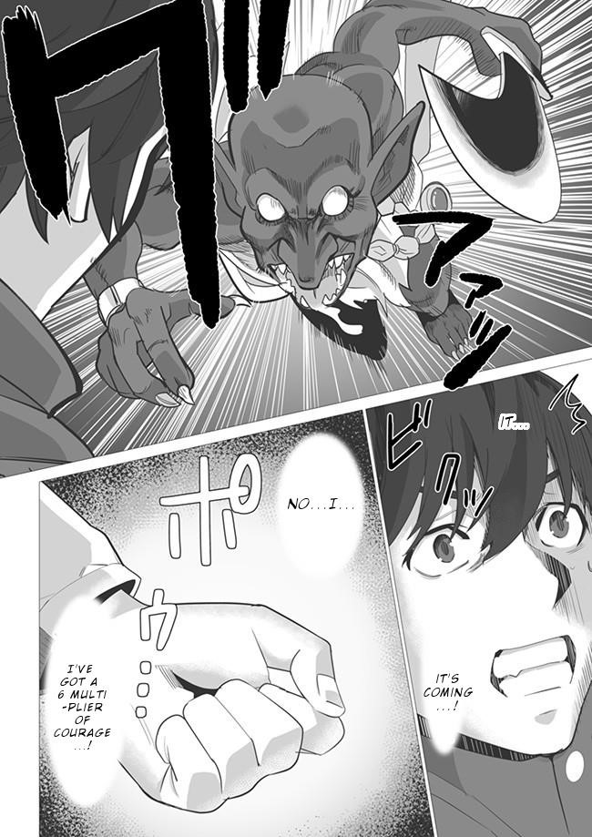 Sen No Sukiru O Motsu Otoko Chapter 3 - Page 9