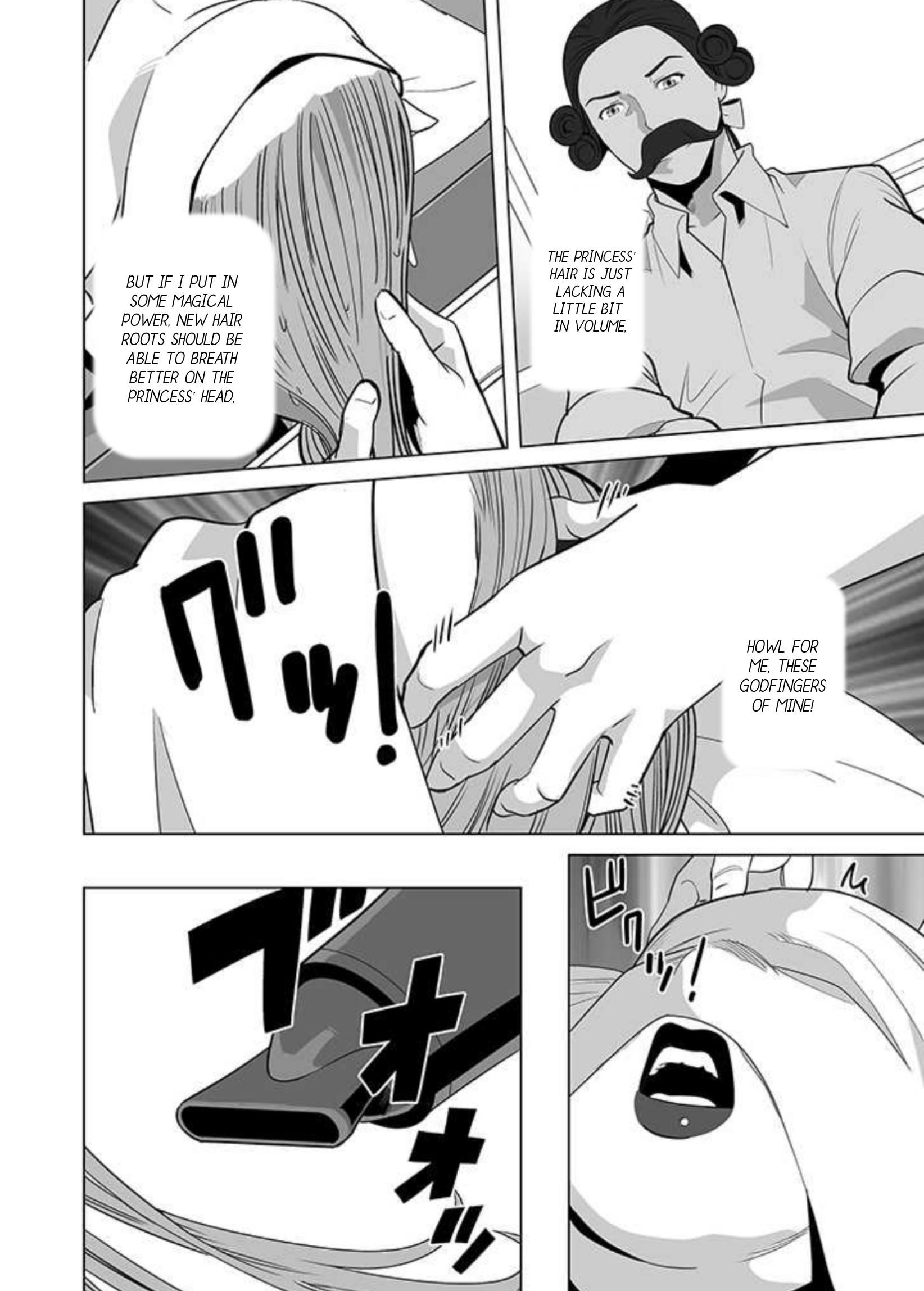 Sen No Sukiru O Motsu Otoko Chapter 30 - Page 10