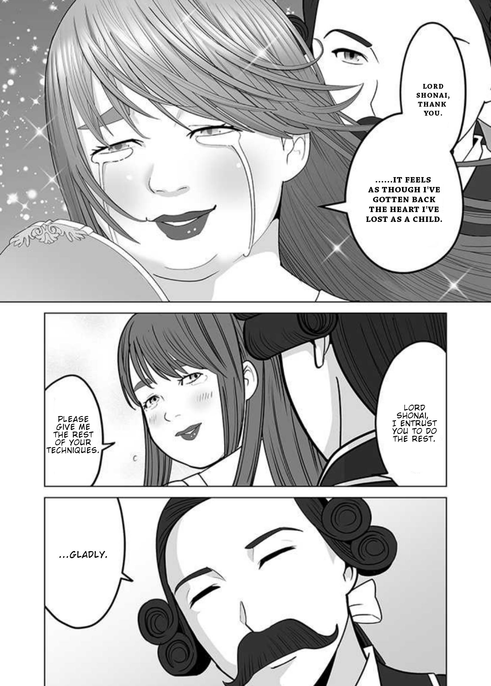 Sen No Sukiru O Motsu Otoko Chapter 30 - Page 12