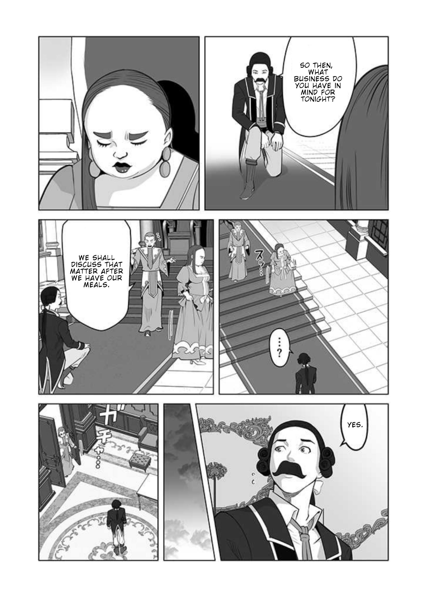 Sen No Sukiru O Motsu Otoko Chapter 30 - Page 3