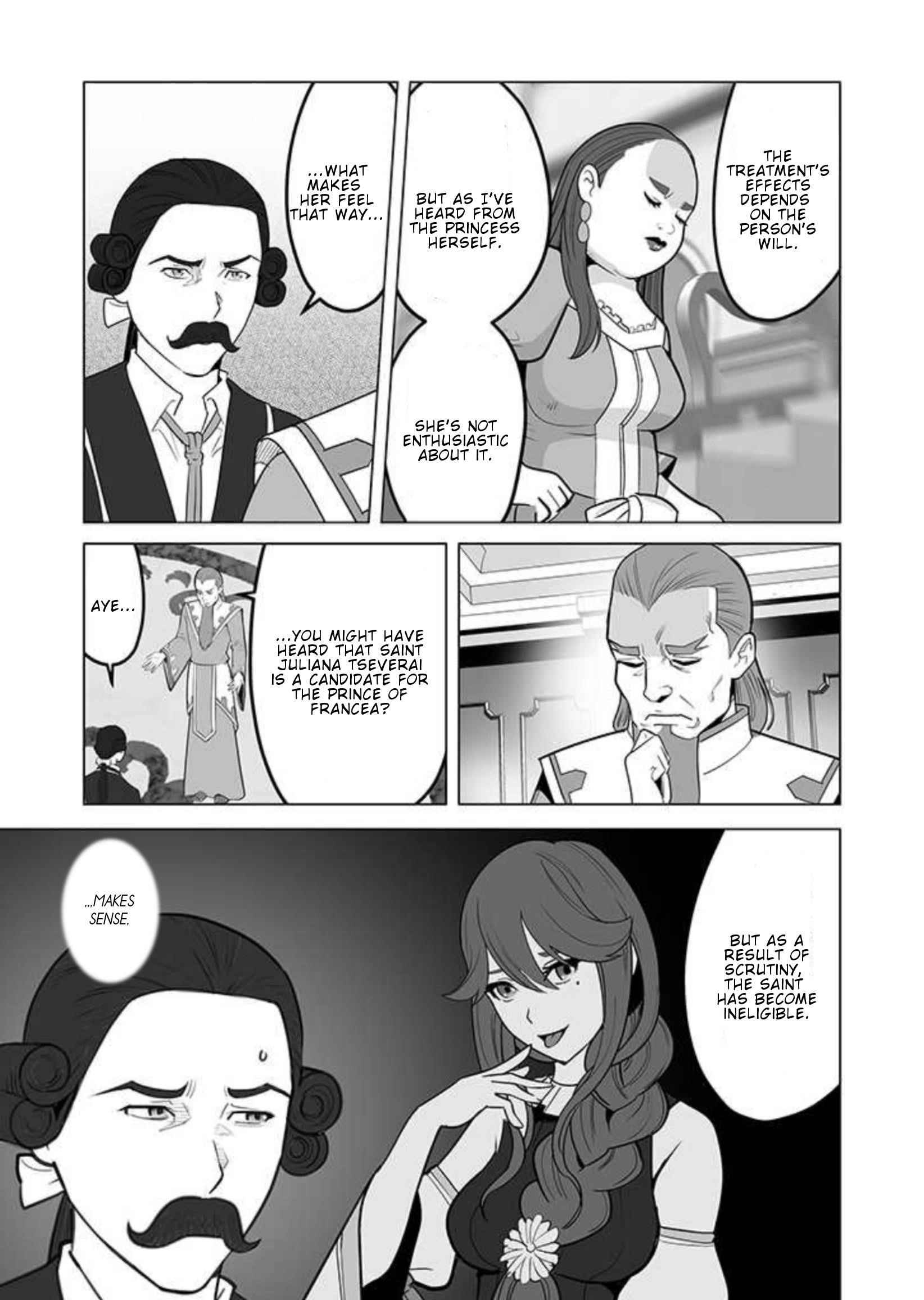 Sen No Sukiru O Motsu Otoko Chapter 30 - Page 7