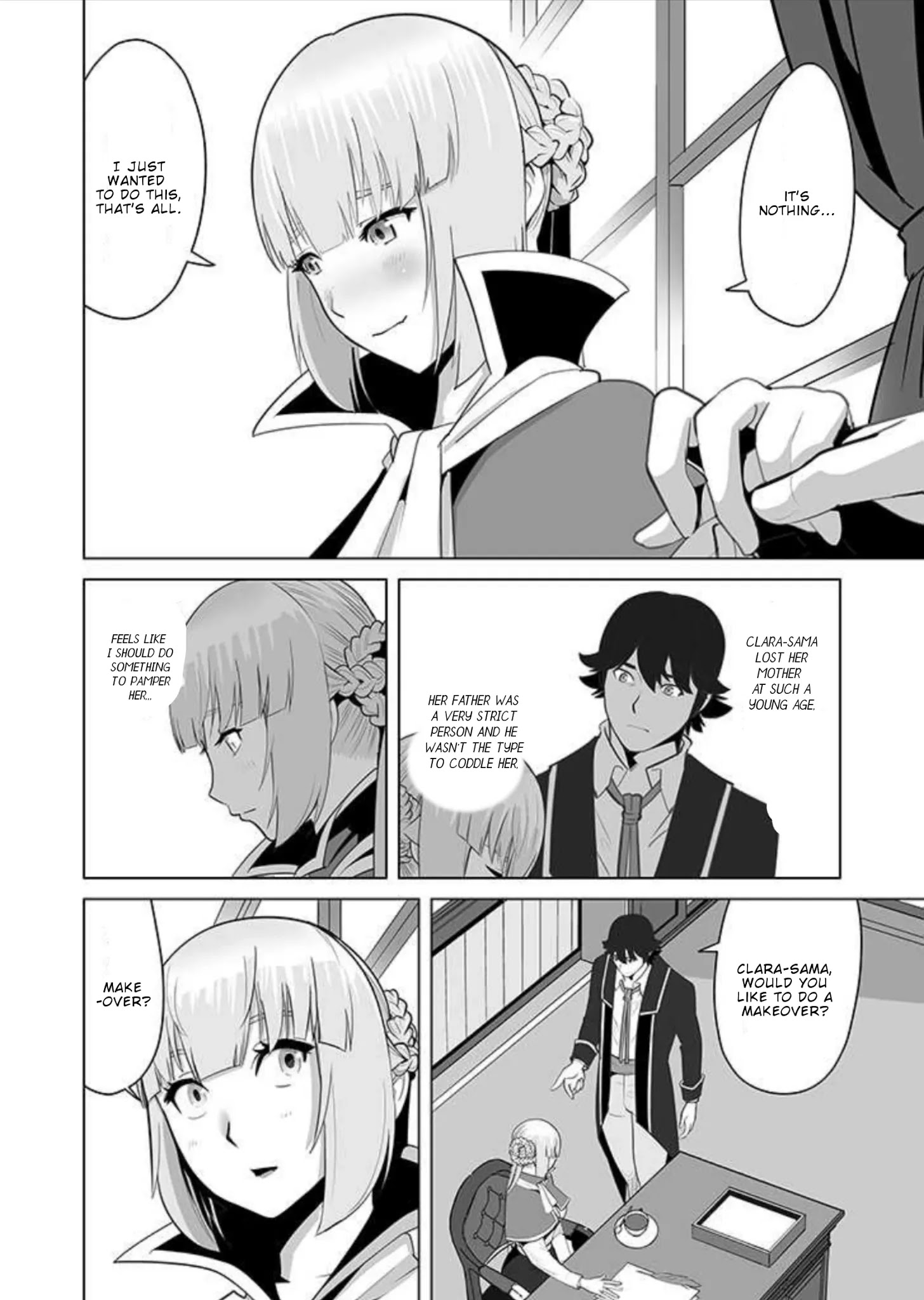 Sen No Sukiru O Motsu Otoko Chapter 31 - Page 14