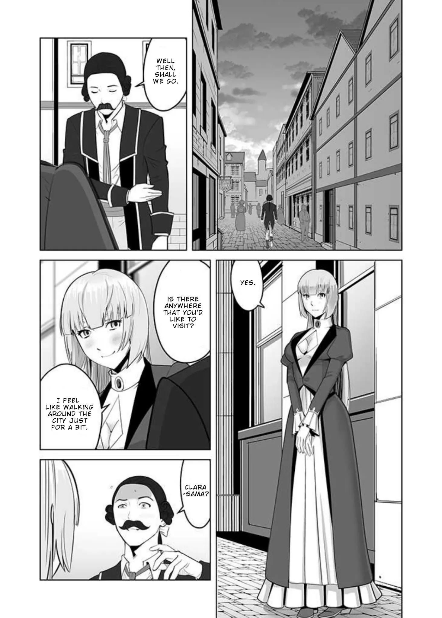 Sen No Sukiru O Motsu Otoko Chapter 31 - Page 15