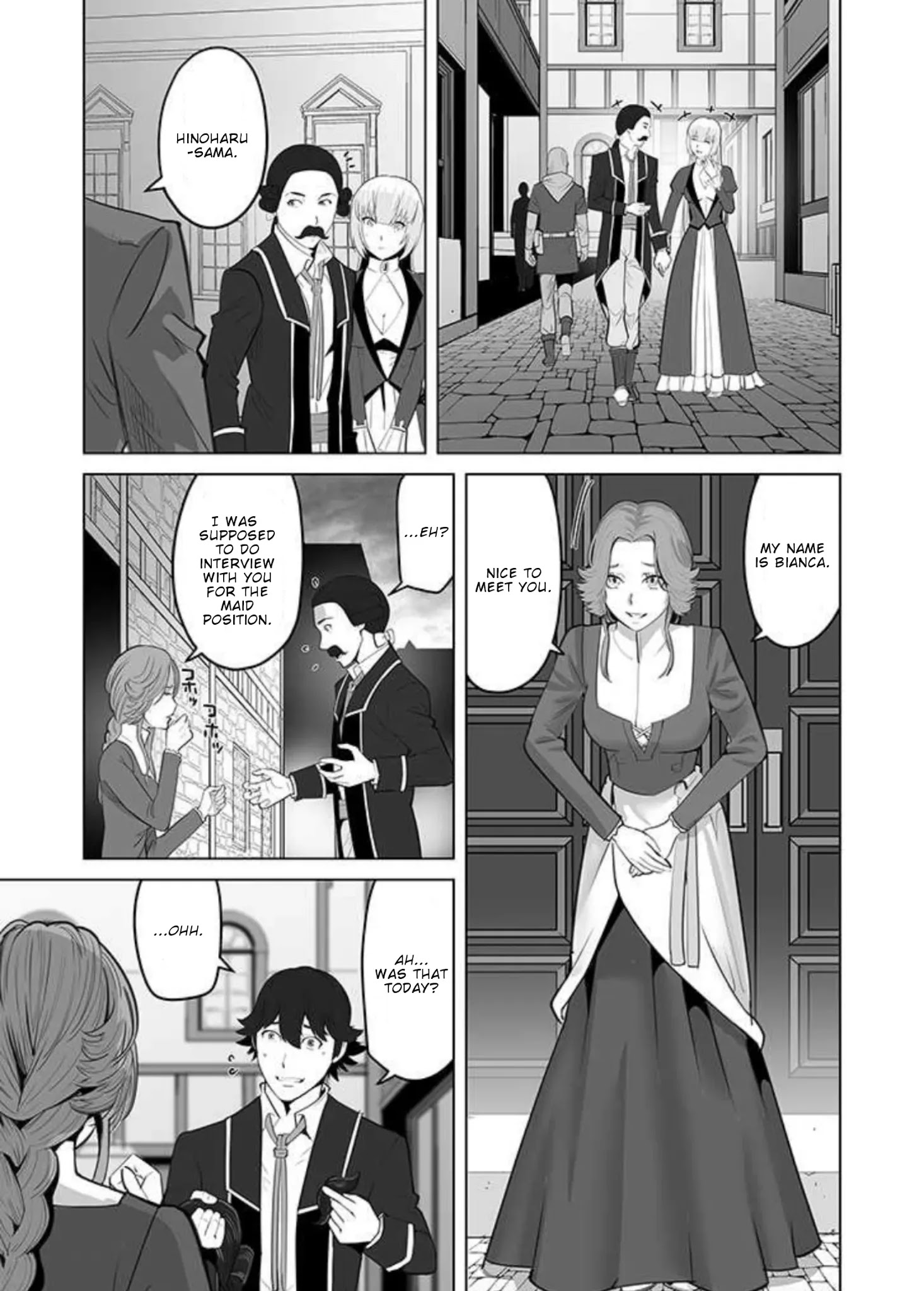 Sen No Sukiru O Motsu Otoko Chapter 31 - Page 17