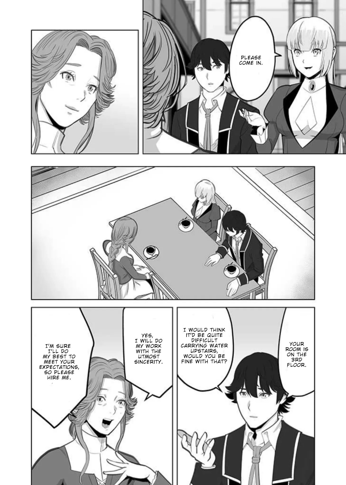 Sen No Sukiru O Motsu Otoko Chapter 31 - Page 18