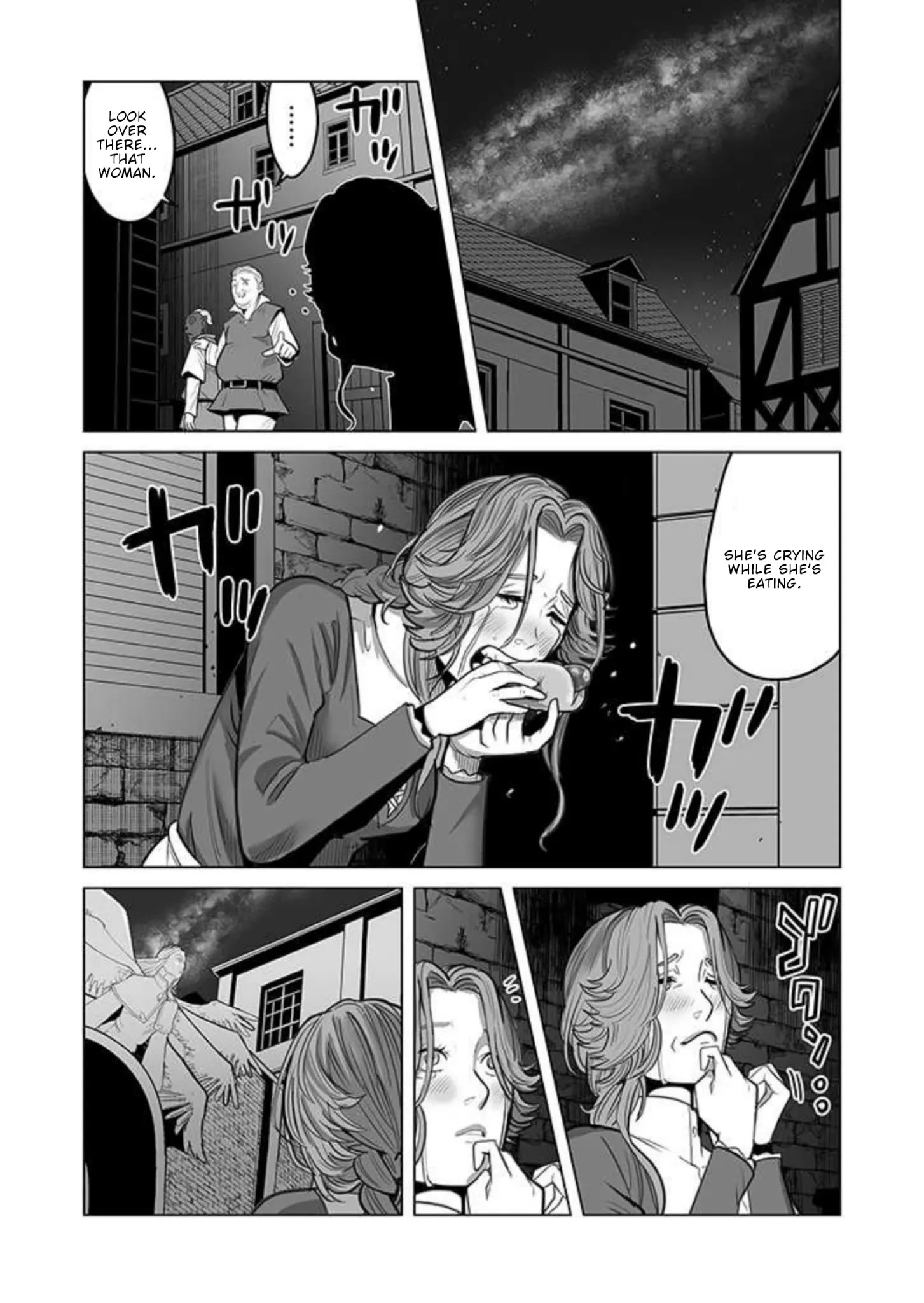 Sen No Sukiru O Motsu Otoko Chapter 31 - Page 23