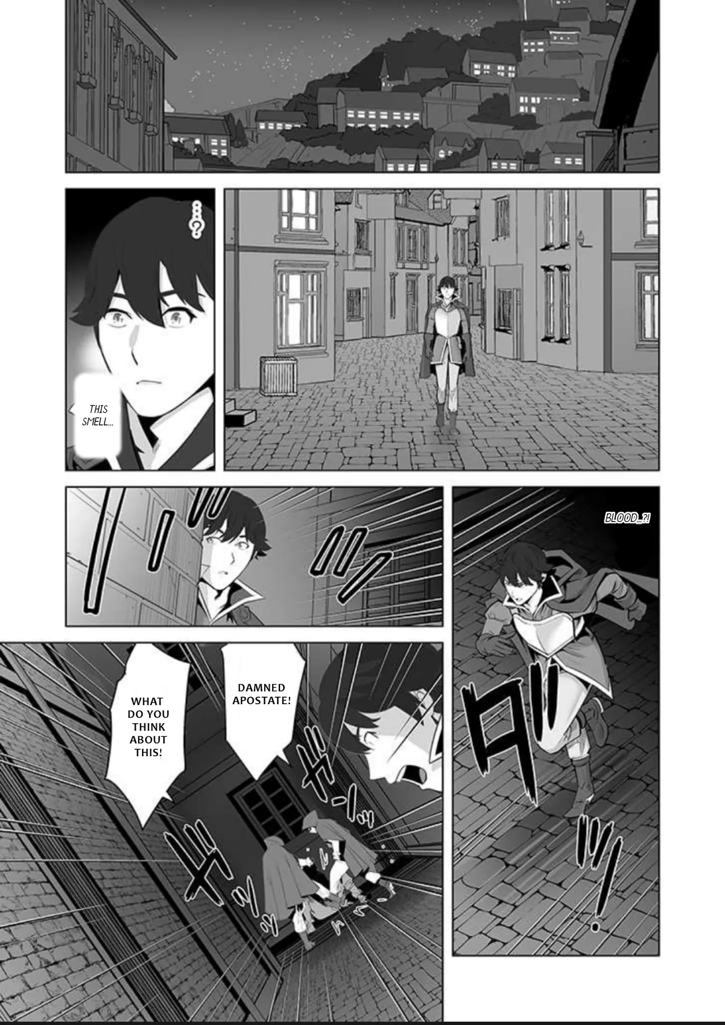 Sen No Sukiru O Motsu Otoko Chapter 31 - Page 5