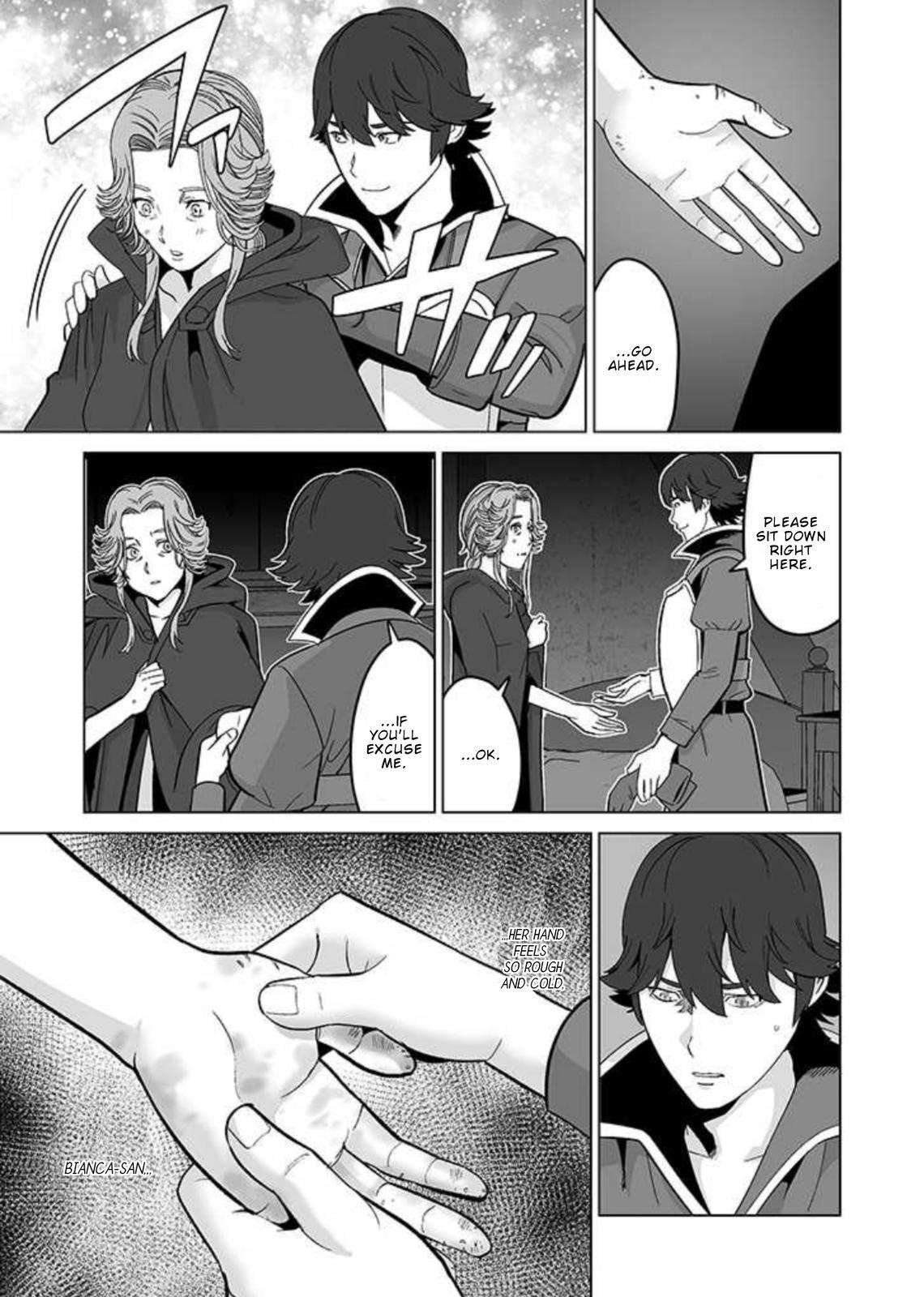 Sen No Sukiru O Motsu Otoko Chapter 32 - Page 13