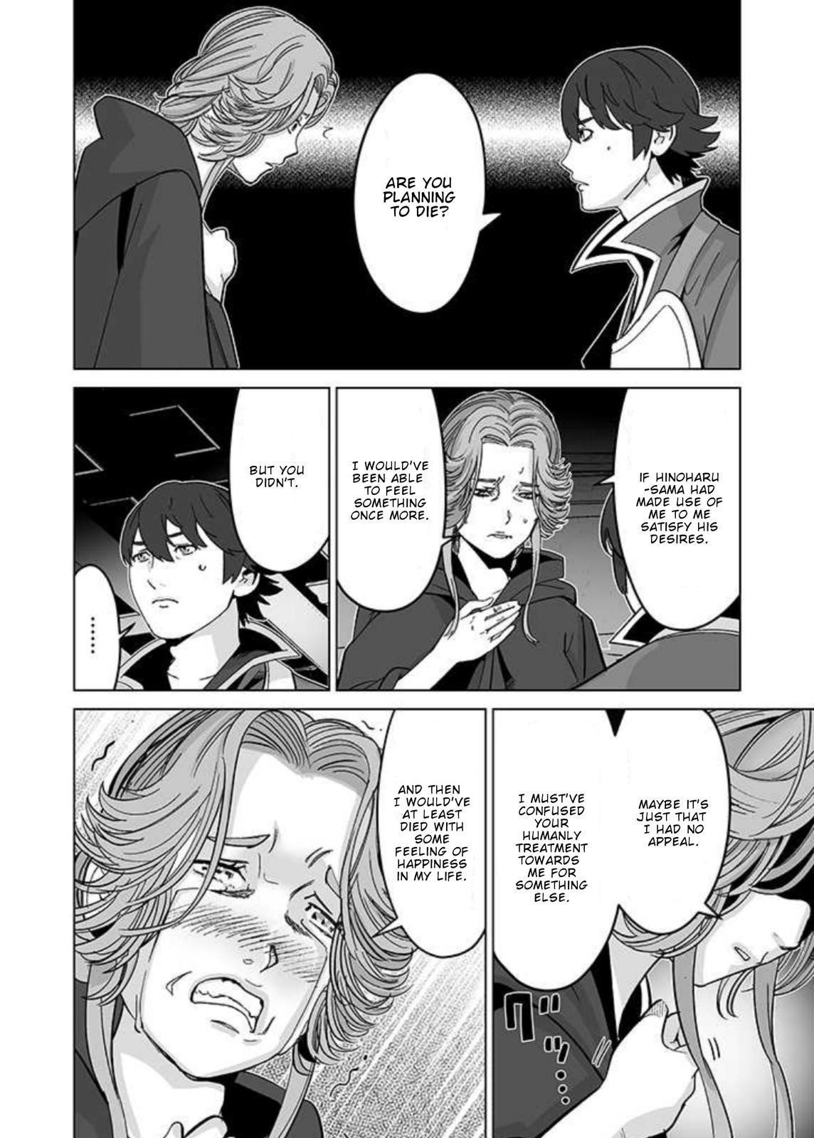 Sen No Sukiru O Motsu Otoko Chapter 32 - Page 16