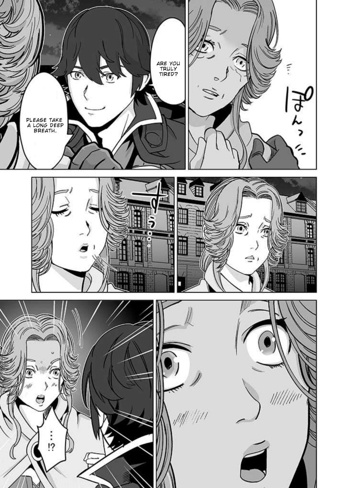 Sen No Sukiru O Motsu Otoko Chapter 32 - Page 19