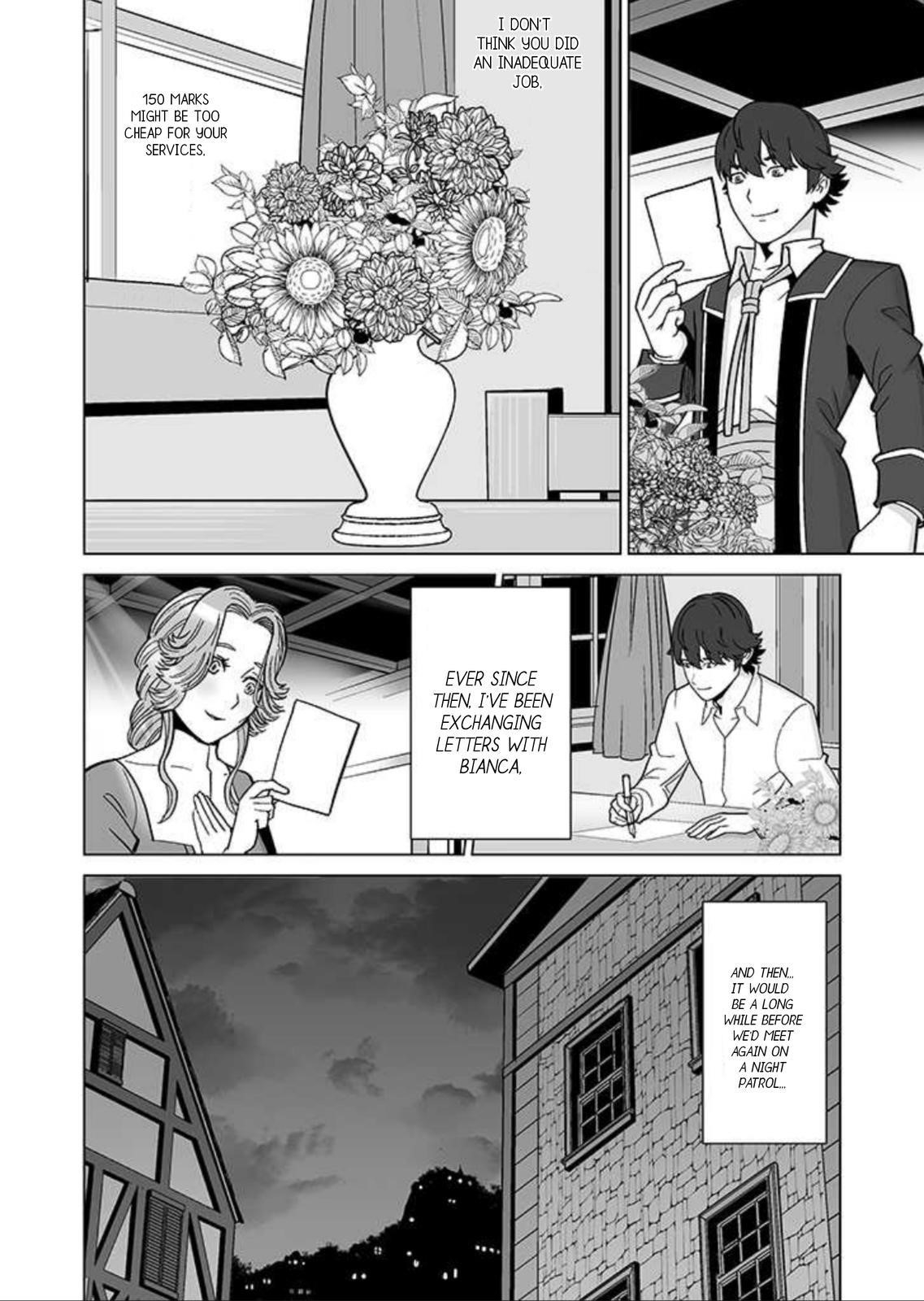 Sen No Sukiru O Motsu Otoko Chapter 32 - Page 2