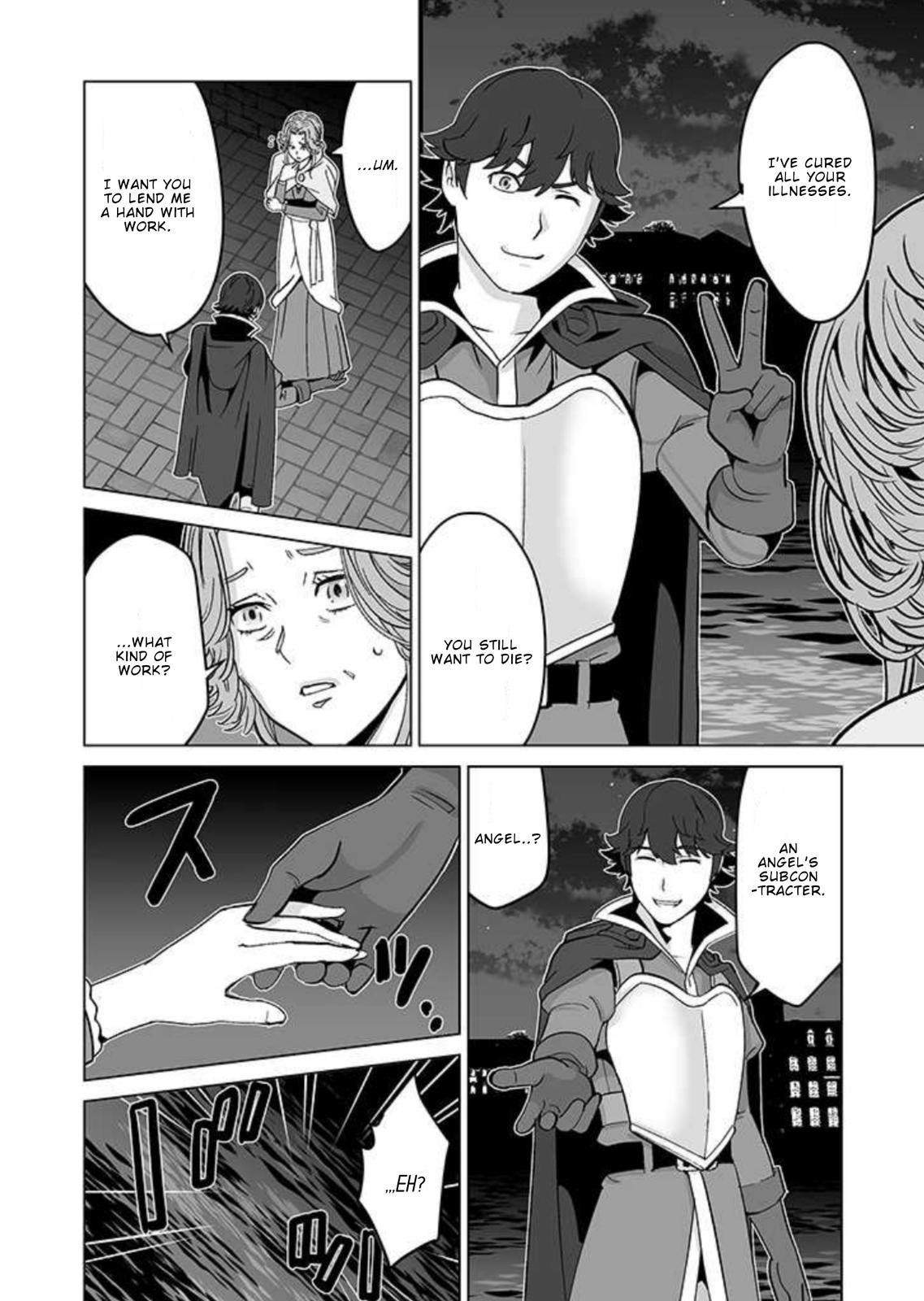 Sen No Sukiru O Motsu Otoko Chapter 32 - Page 20