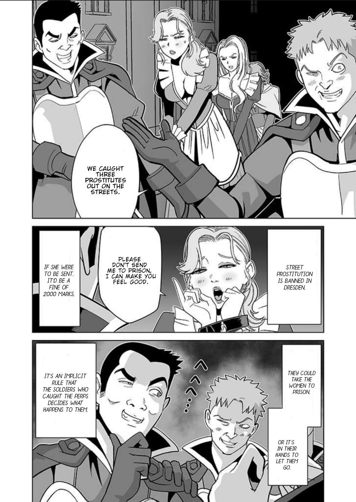 Sen No Sukiru O Motsu Otoko Chapter 32 - Page 6