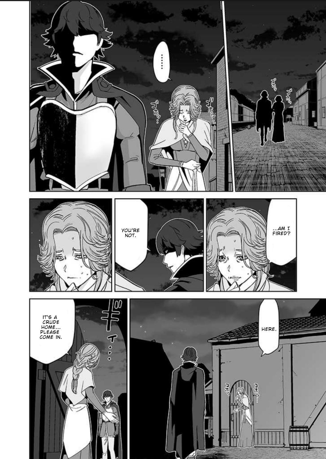 Sen No Sukiru O Motsu Otoko Chapter 32 - Page 8