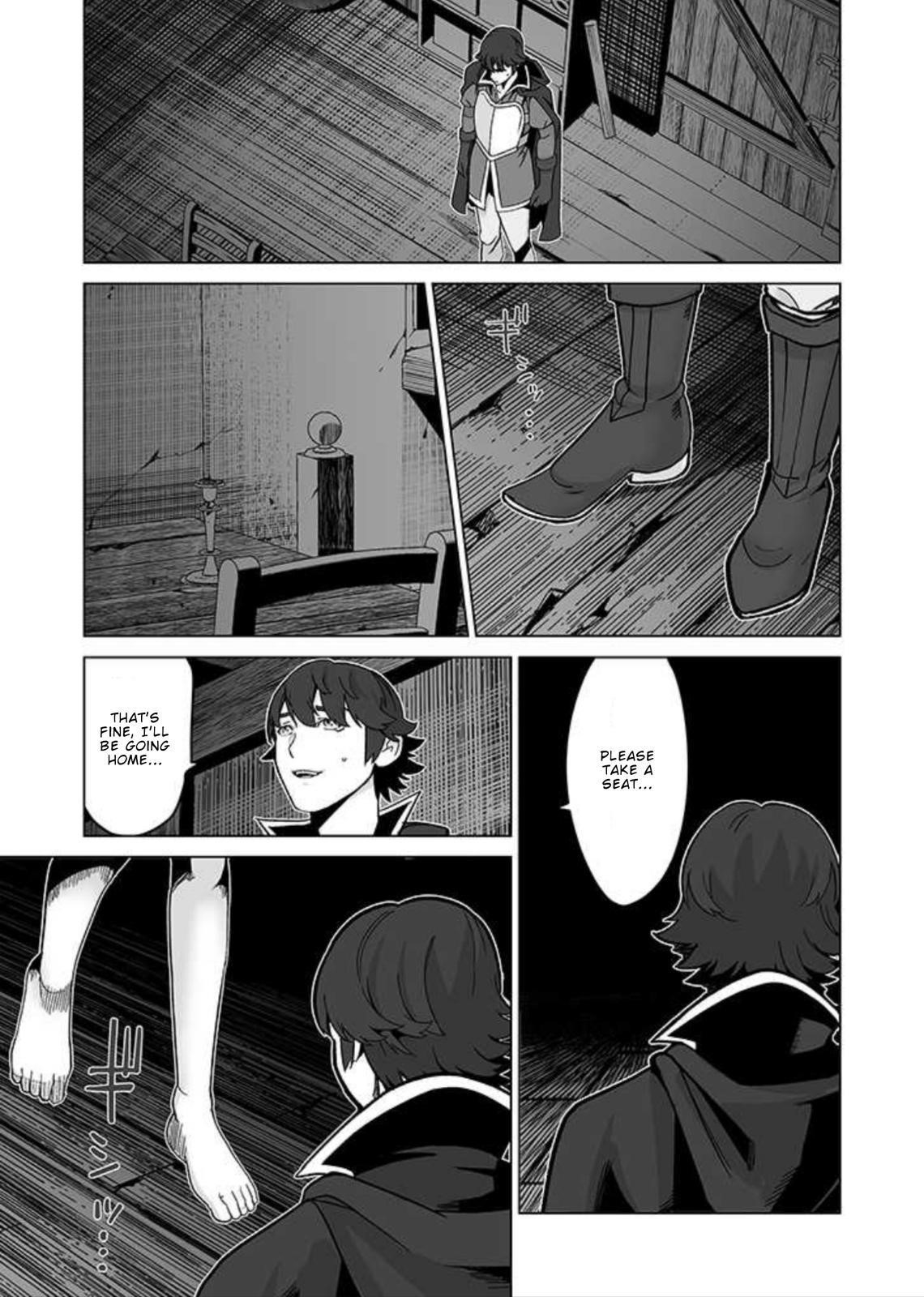 Sen No Sukiru O Motsu Otoko Chapter 32 - Page 9