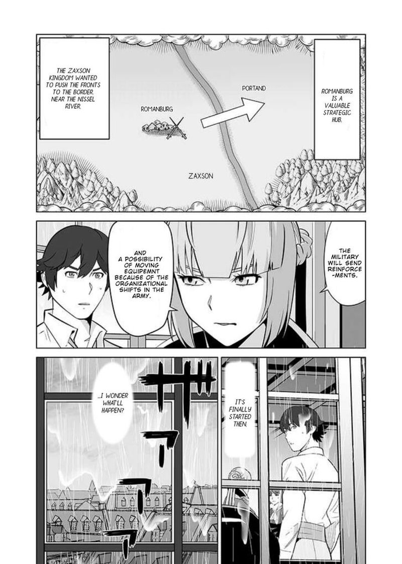 Sen No Sukiru O Motsu Otoko Chapter 33 - Page 11