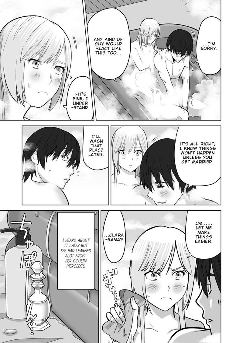 Sen No Sukiru O Motsu Otoko Chapter 33 - Page 21