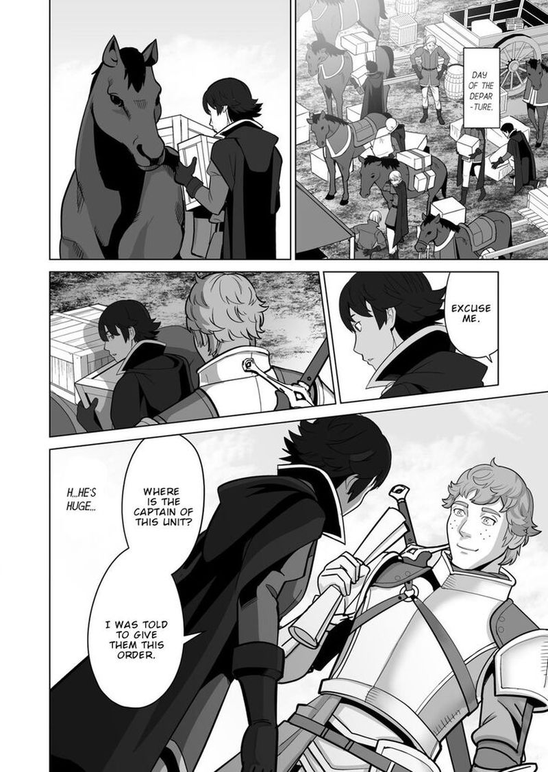 Sen No Sukiru O Motsu Otoko Chapter 33 - Page 22