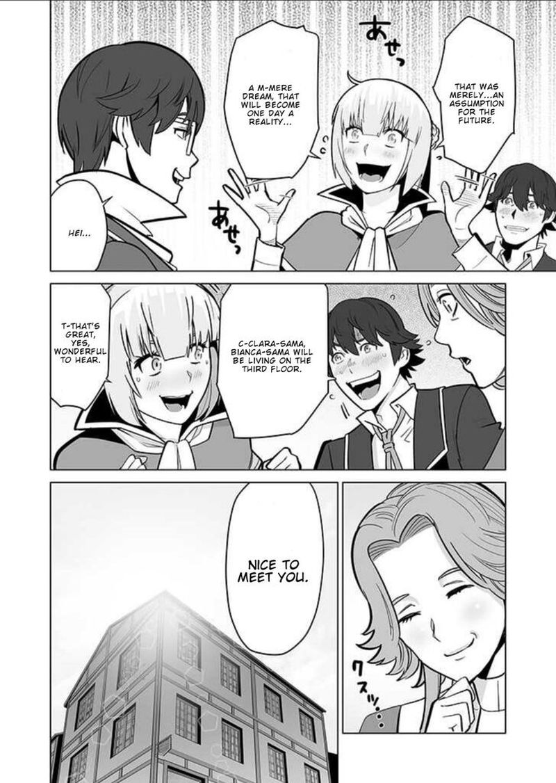 Sen No Sukiru O Motsu Otoko Chapter 33 - Page 4