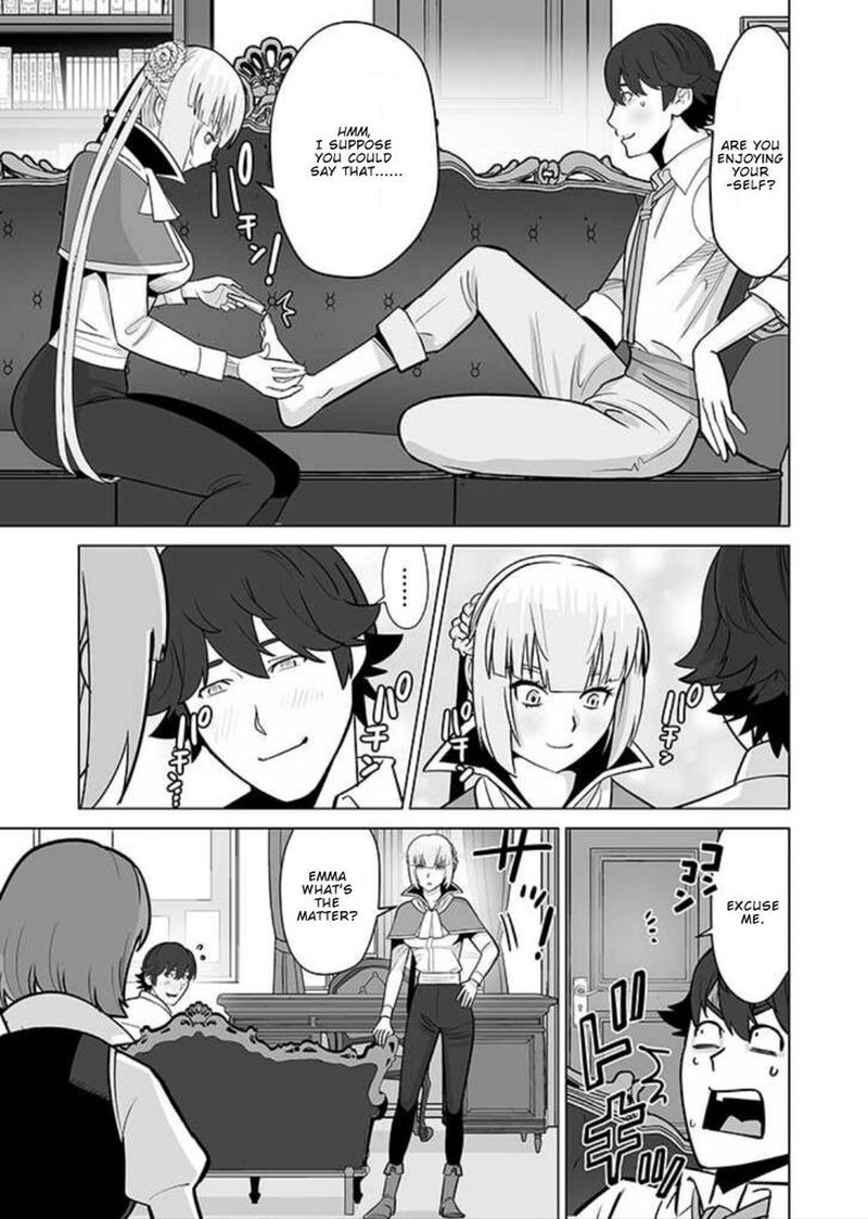 Sen No Sukiru O Motsu Otoko Chapter 33 - Page 9