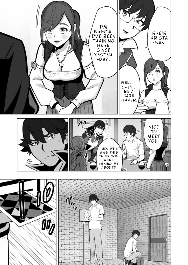 Sen No Sukiru O Motsu Otoko Chapter 34 - Page 11