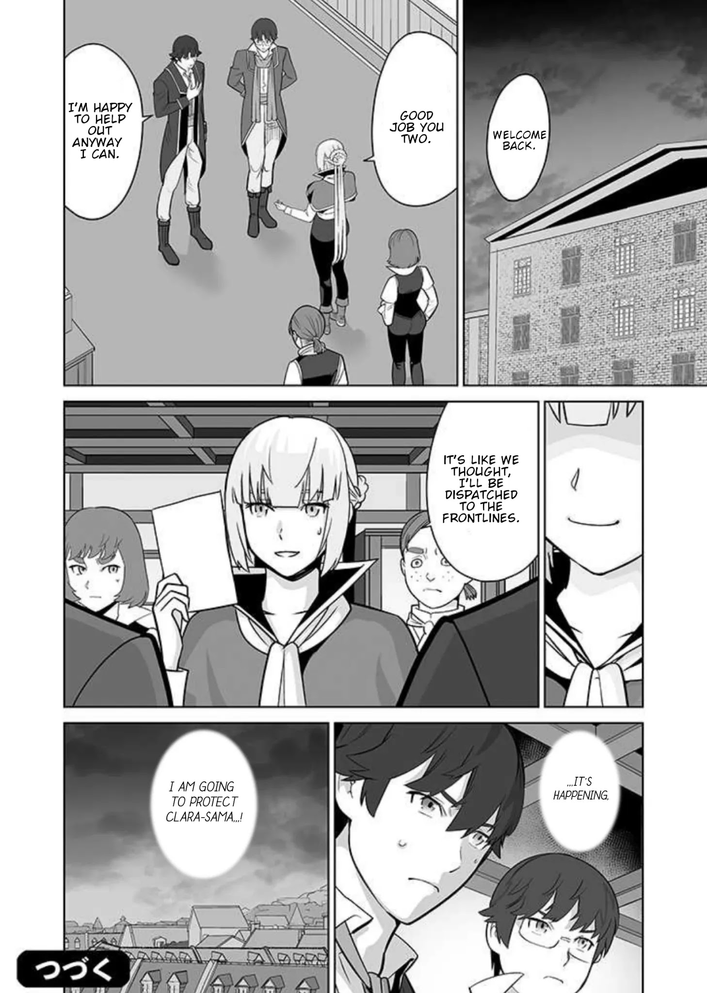 Sen No Sukiru O Motsu Otoko Chapter 34 - Page 24