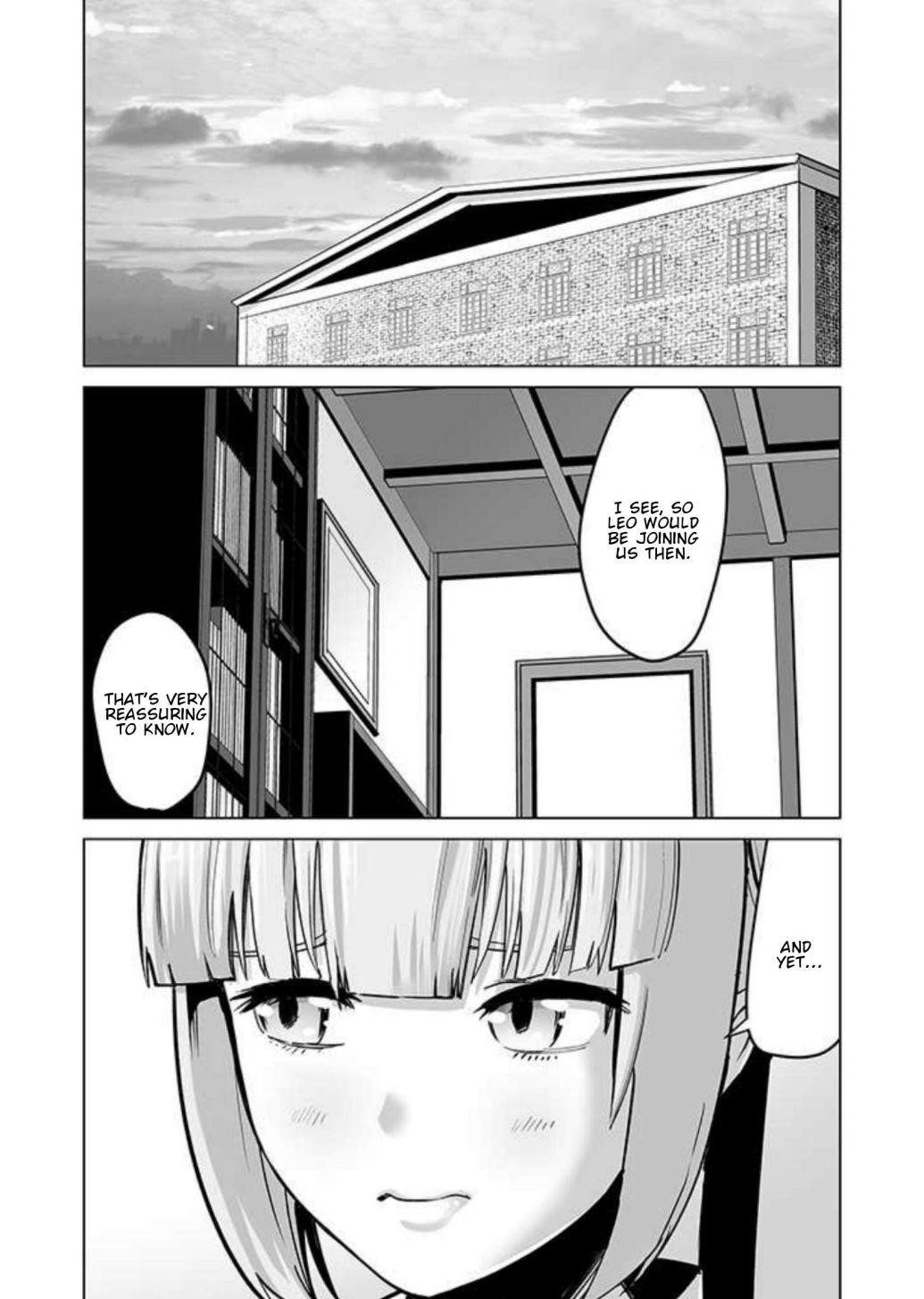 Sen No Sukiru O Motsu Otoko Chapter 35 - Page 12