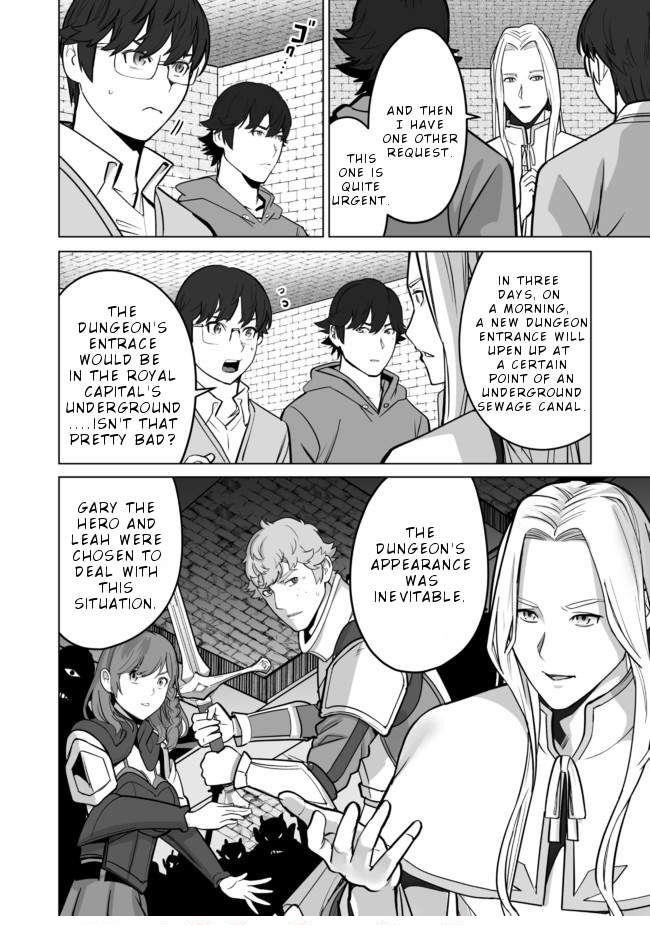 Sen No Sukiru O Motsu Otoko Chapter 35 - Page 20