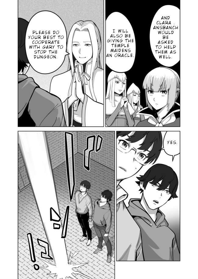 Sen No Sukiru O Motsu Otoko Chapter 35 - Page 21