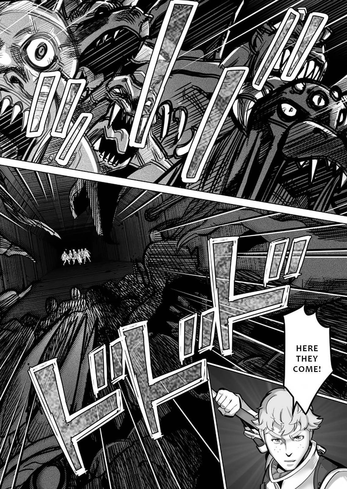 Sen No Sukiru O Motsu Otoko Chapter 36 - Page 14