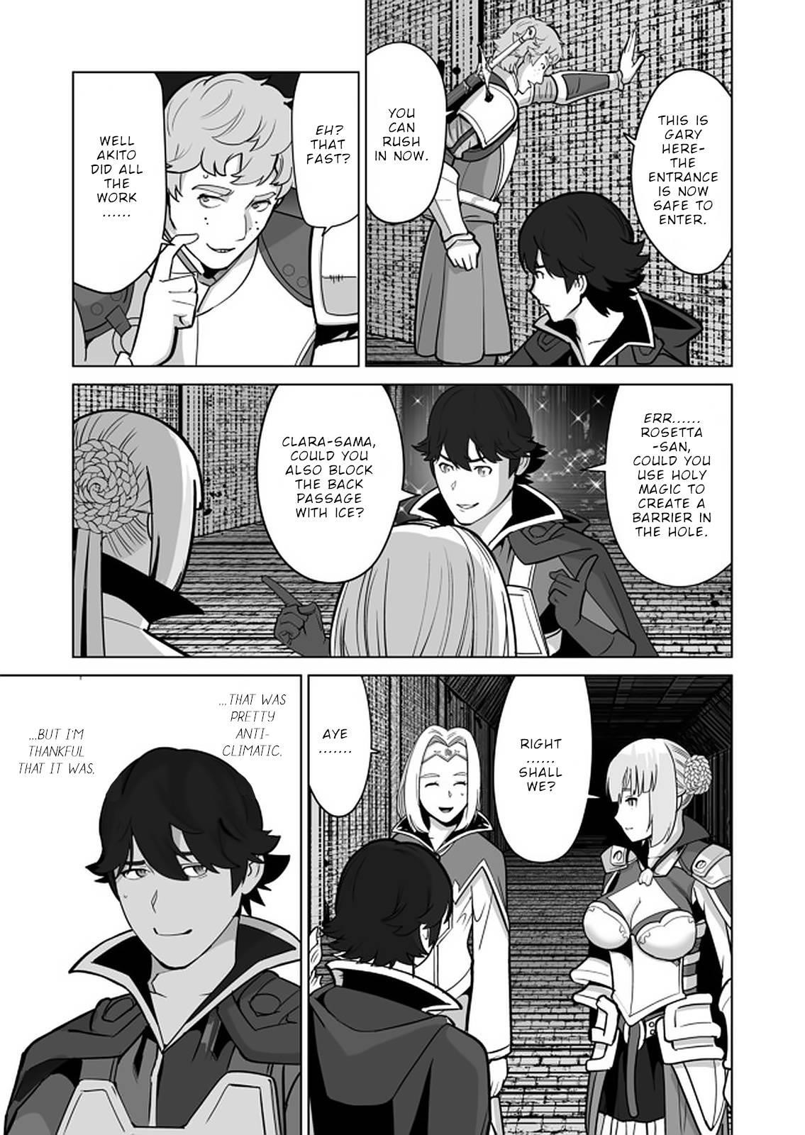 Sen No Sukiru O Motsu Otoko Chapter 36 - Page 19