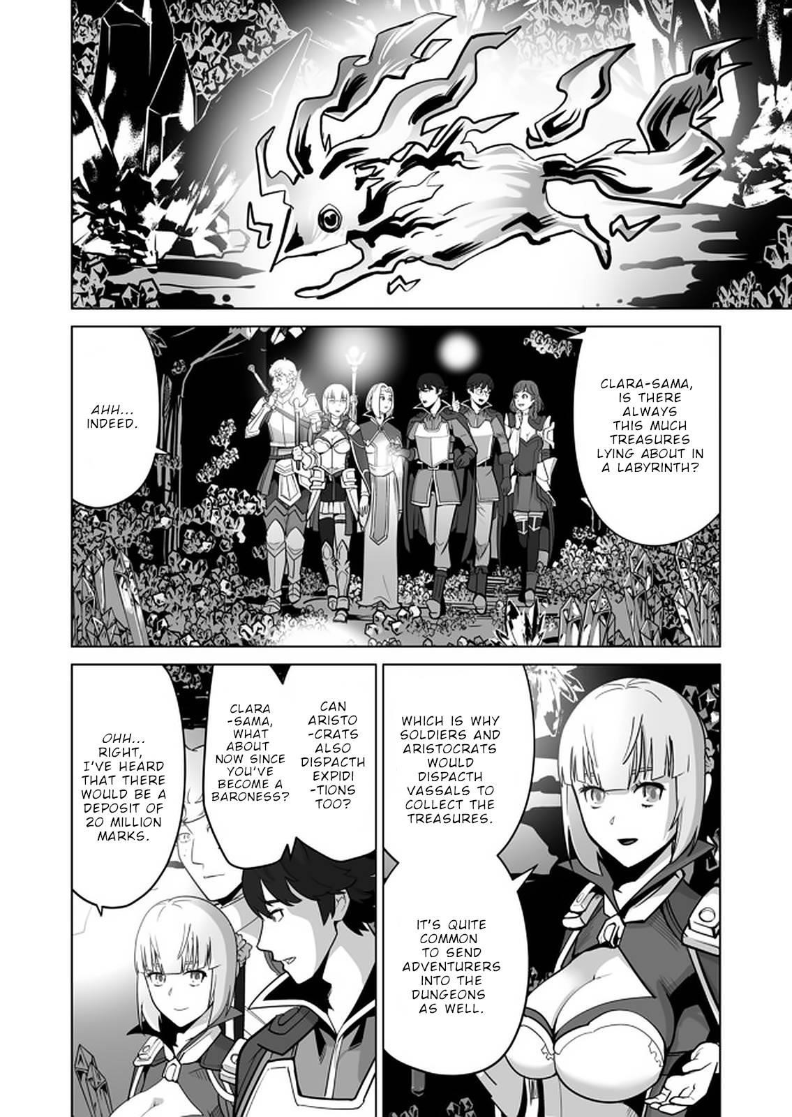 Sen No Sukiru O Motsu Otoko Chapter 36 - Page 20