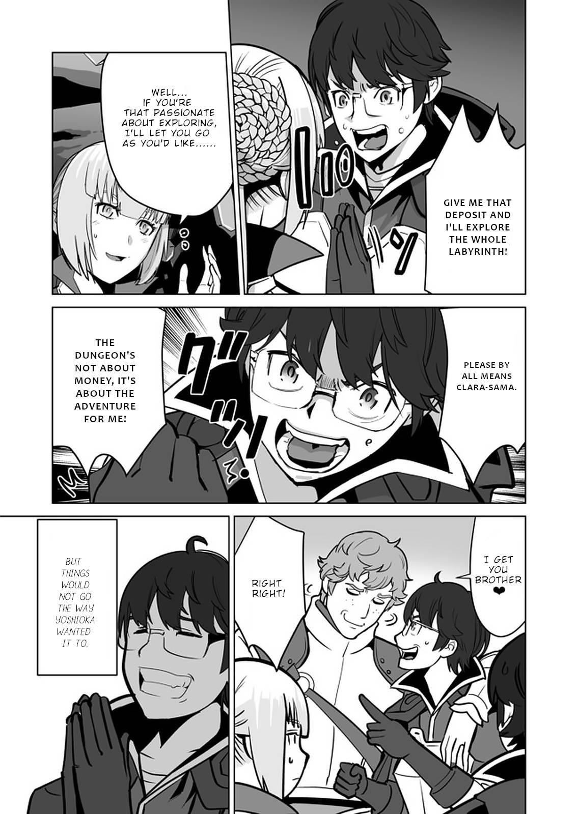 Sen No Sukiru O Motsu Otoko Chapter 36 - Page 21