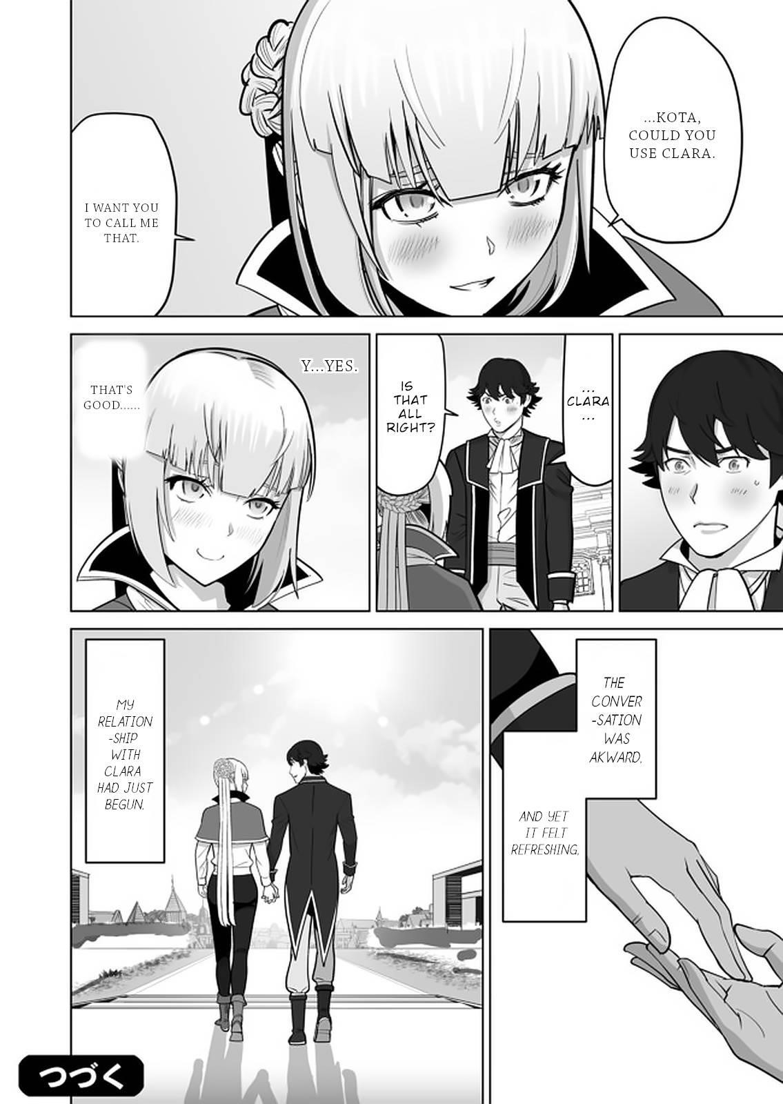 Sen No Sukiru O Motsu Otoko Chapter 36 - Page 24