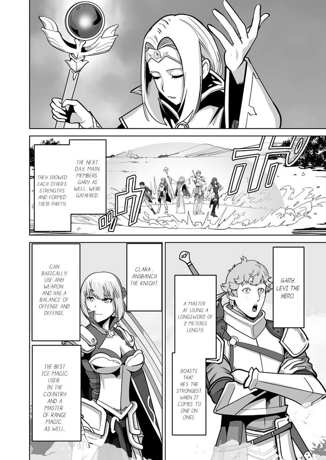 Sen No Sukiru O Motsu Otoko Chapter 36 - Page 6