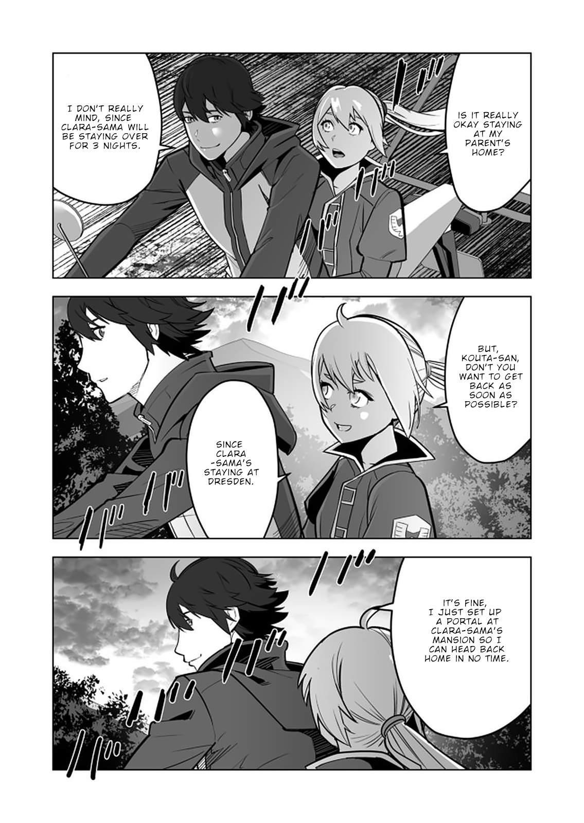 Sen No Sukiru O Motsu Otoko Chapter 37 - Page 13