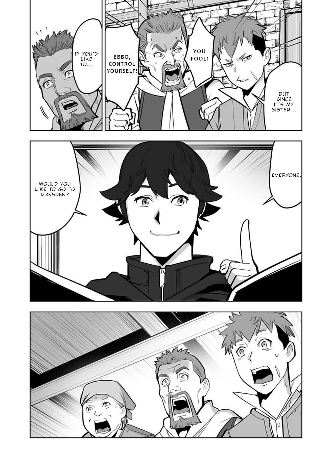 Sen No Sukiru O Motsu Otoko Chapter 37 - Page 18