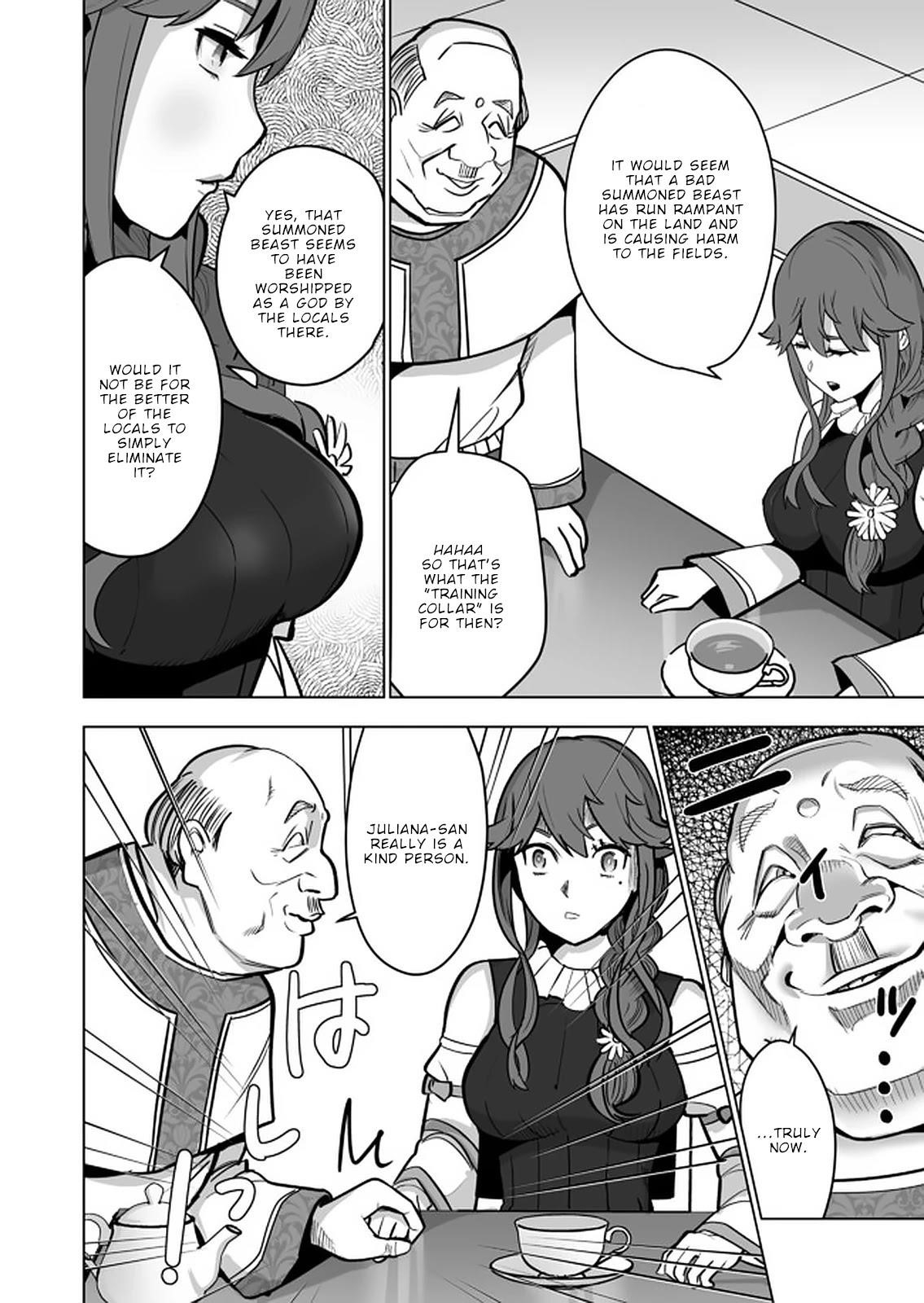 Sen No Sukiru O Motsu Otoko Chapter 38 - Page 10