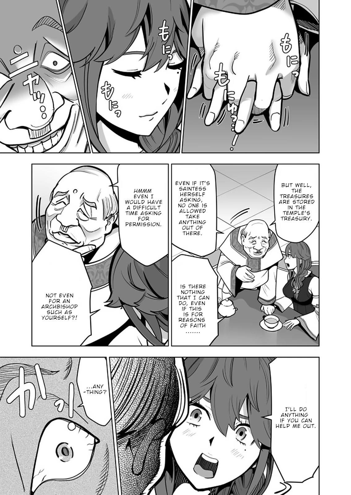 Sen No Sukiru O Motsu Otoko Chapter 38 - Page 11