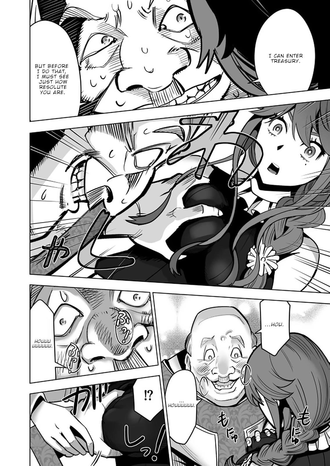 Sen No Sukiru O Motsu Otoko Chapter 38 - Page 12