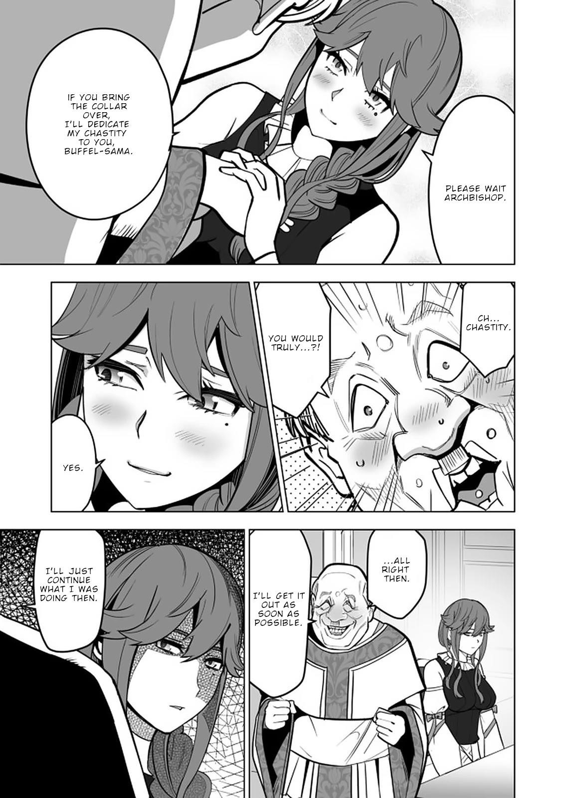 Sen No Sukiru O Motsu Otoko Chapter 38 - Page 13